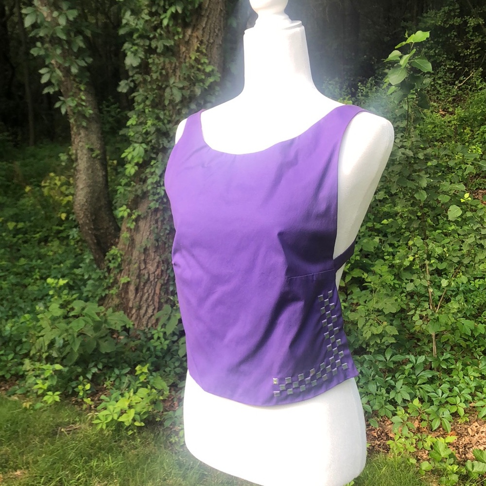 NWT VINTAGE VERSACE JEANS COUTURE